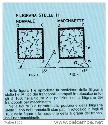 ITALIA REPUBBLICA 1955 TURRITA SIRACUSANA MACCHINETTE SAS. 767/III** MNH ALTA QUALITA' - Variétés Et Curiosités