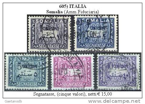 Italia-00605 - Somalië (AFIS)