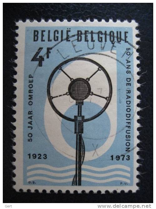 COB / OBP 1691 Oblitéré / Gestempeld - Used Stamps