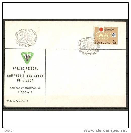 COMPANHIA DAS AGUAS - Postmark Collection