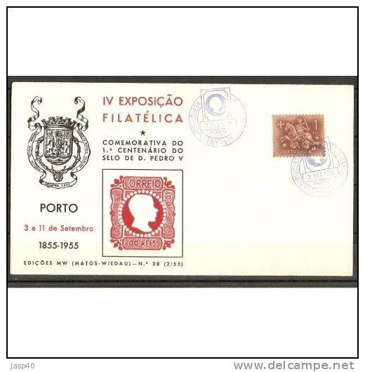 EXPOSIÇÃO FILATELICA - Postmark Collection