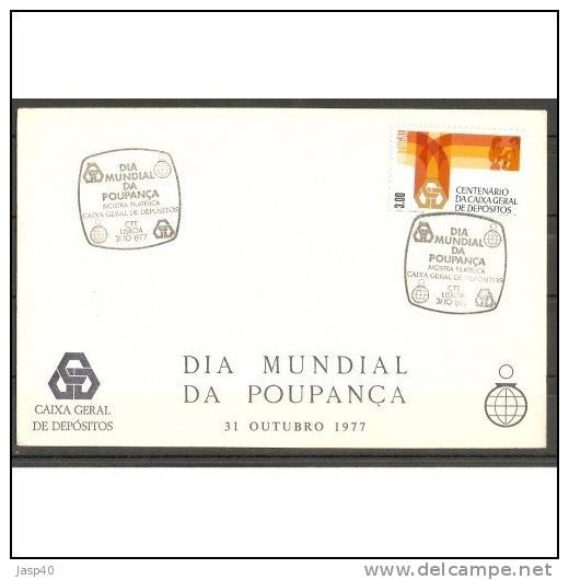 DIA DA POUPANÇA - Postmark Collection