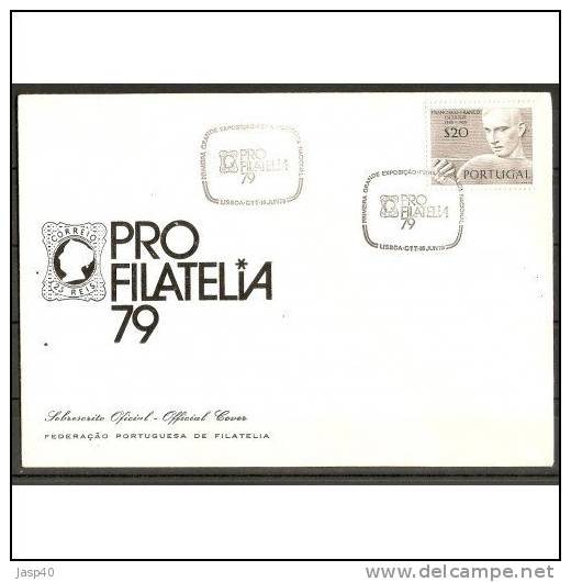 PRO FILATELIA 79 - Postmark Collection