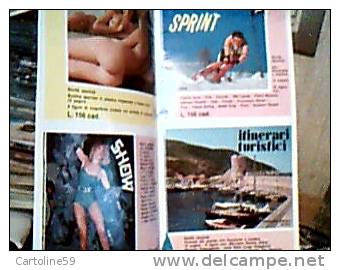 DITTA ZODIACO CALENDARI LISTINO PREZZI E IMMAGINI SEXI  SPORT AUTO FERRARI  GADGET  E PORTACALENDARI 1977 CQ13607 - Formato Grande : 1971-80