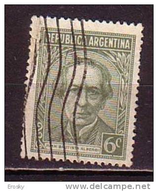 D0595 - ARGENTINA Yv N°369 - Oblitérés