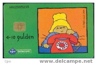 # NETHERLANDS CKD134 Paddington 10 Siemens   Tres Bon Etat - Públicas