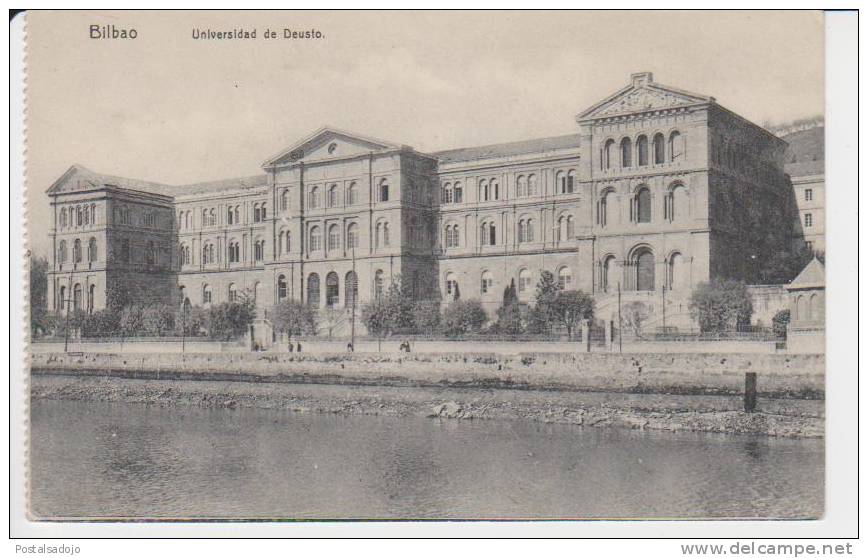 (AKC296) BILBAO. UNIVERSIDAD DE DEUSTO - Vizcaya (Bilbao)