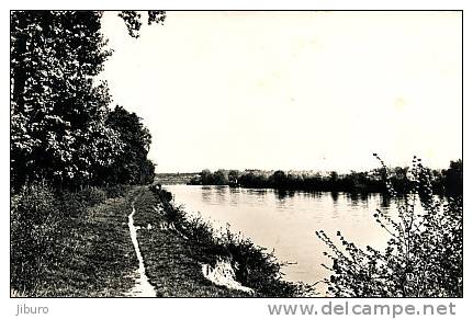 95 - Neuville Sur Oise / Les Berges De L'oise  // 1/435 - Neuville-sur-Oise