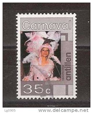 Nederlandse Antillen Dutch Antillen 532 Used ; Carnaval - Carnival