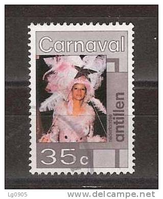 Nederlandse Antillen Dutch Antillen 532 Used ; Carnaval - Carnaval