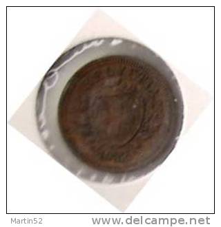 Schweiz Suisse: 1 Rappen / Centime 1932   (Bronze O 16mm, 1.5 G)   - Unz / -unc. Originalpatina - 1 Rappen