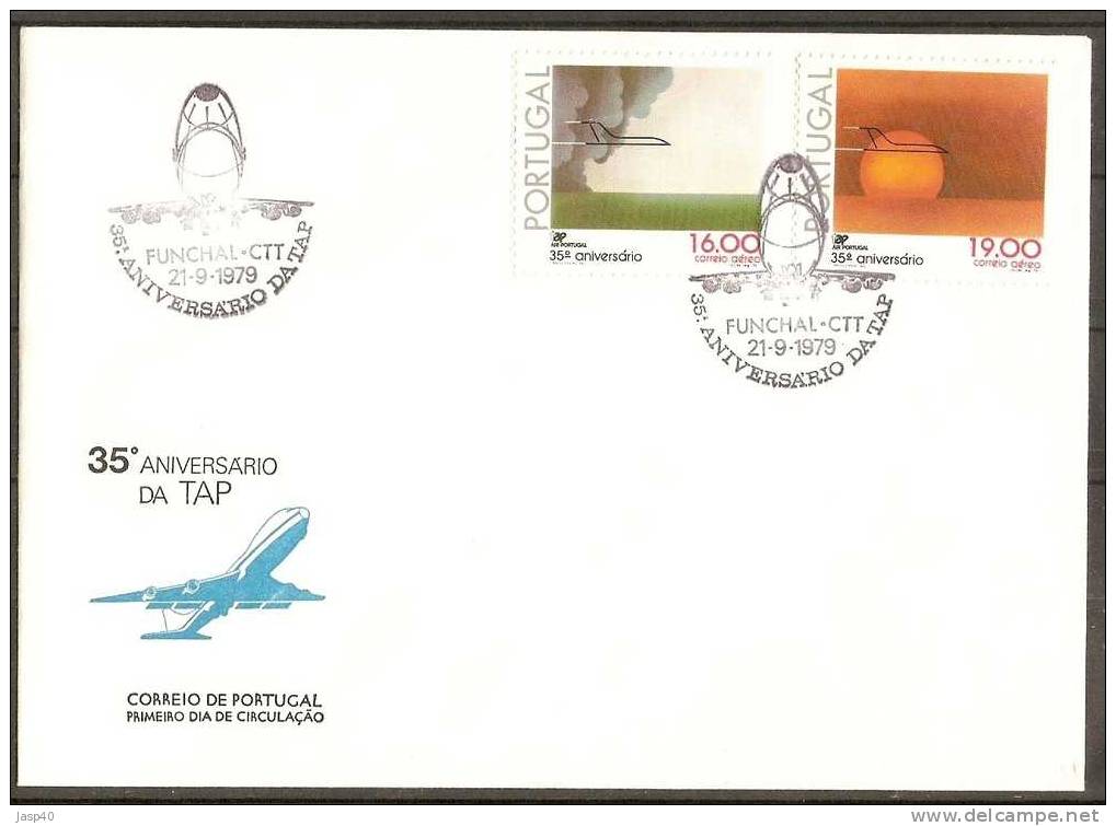 ANIVERSARIO DA TAP - Postmark Collection