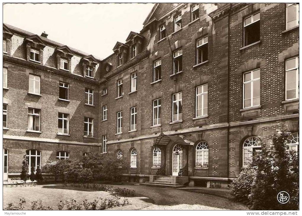 Bruxelles Institut Des Dames De Marie Rue Vergote 40 - Enseignement, Ecoles Et Universités