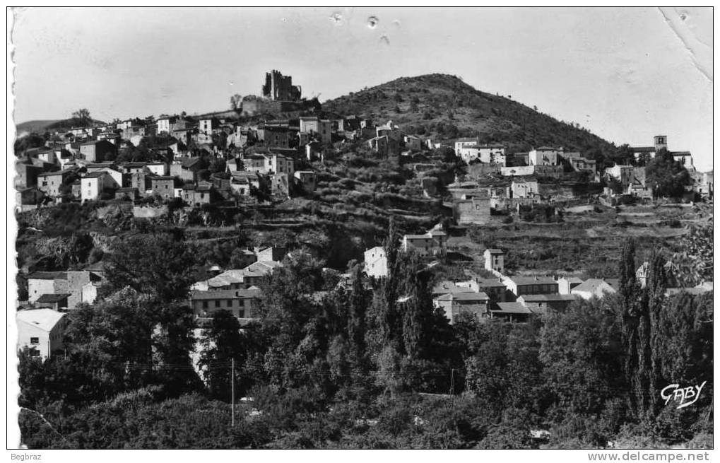 MONTAIGUT LE BLANC       ENVIRONS DE CHAMPEIX - Montaigut