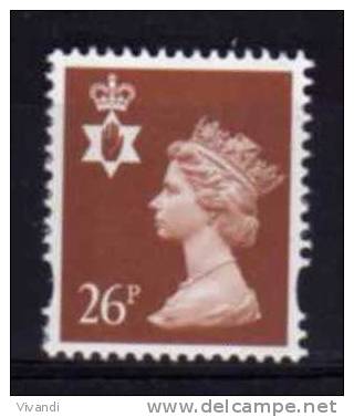 Northern Ireland - 1997 - 26p Definitive Perf 15 X 14 (Issued 1/7/97) - MNH - Nordirland