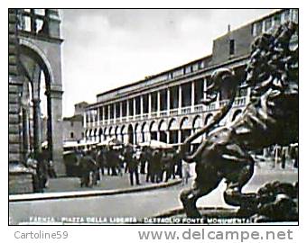 RAVENNA - FAENZA - PIAZZA VITTORIO EMANUELE - DETTAGLIO FONTE MONUMENTALE  VB1958  CQ13648 - Faenza