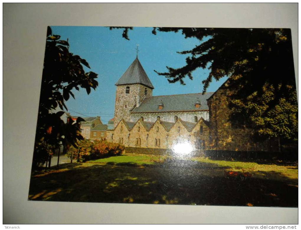 Andenne: église Romane - Andenne