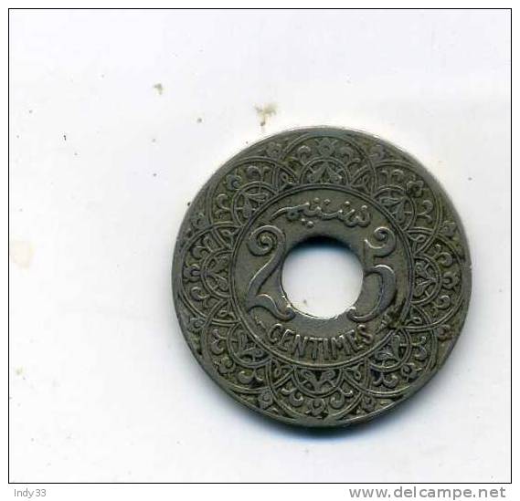 - FRANCE COLONIE . MAROC . 25 C. EMPIRE CHERIFIEN - Other & Unclassified