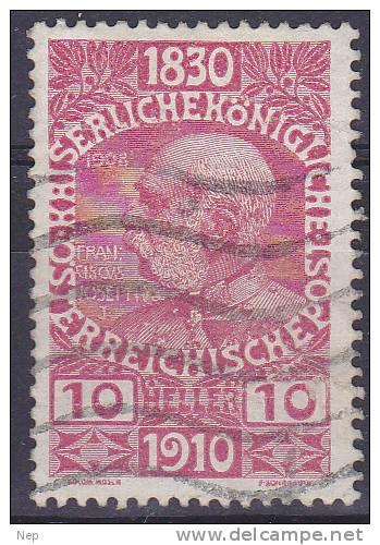 OOSTENRIJK - Michel - 1914 - Nr 179 - Gest/Obl/Us - Gebruikt