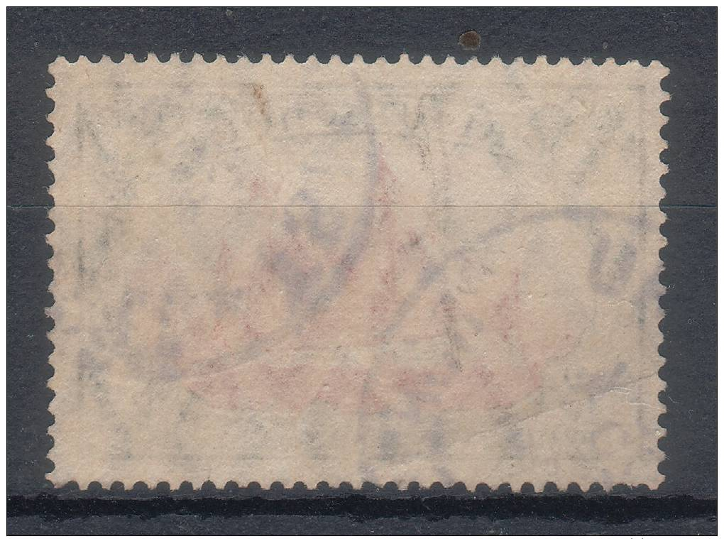 Kiautschou China 2 1/2 Dollar Mit Wz., Mi.Nr. 37 I A, Gestempelt TSINGTAU - Kiauchau