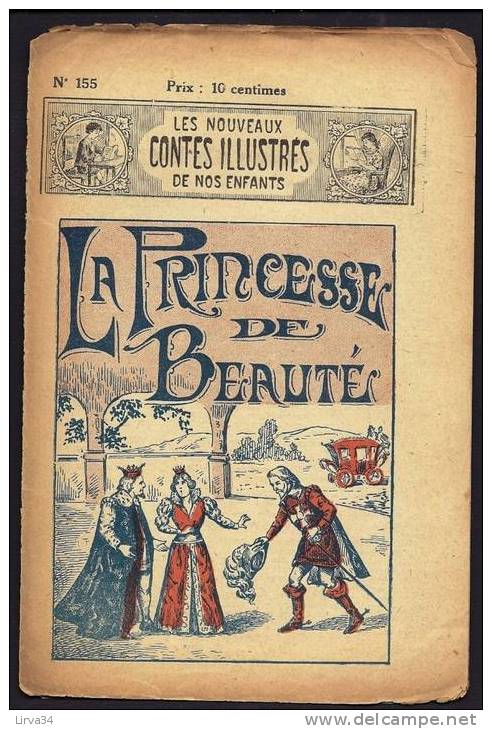 LOT DE 3 CONTES ILLUSTRÉS ANCIENS  POUR ENFANTS- 8 PAGES- ILLUSTRATIONS INTERIEURES- - Cuentos