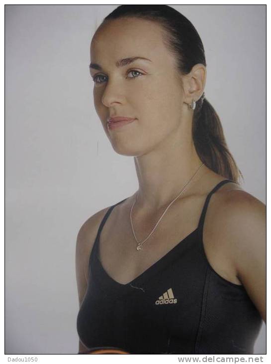 MARTINA HINGIS - Altri & Non Classificati