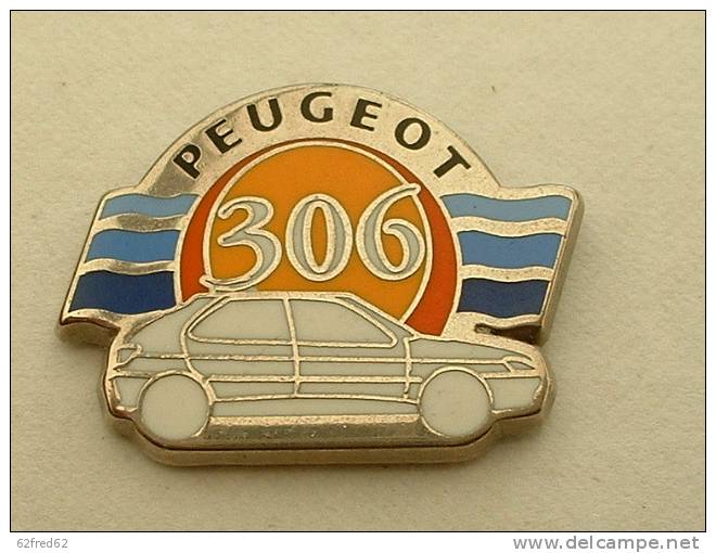 PIN´S PEUGEOT 306 (B1) - Peugeot