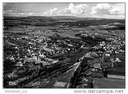 - GUEUGNON - Vue Aérienne - Gueugnon