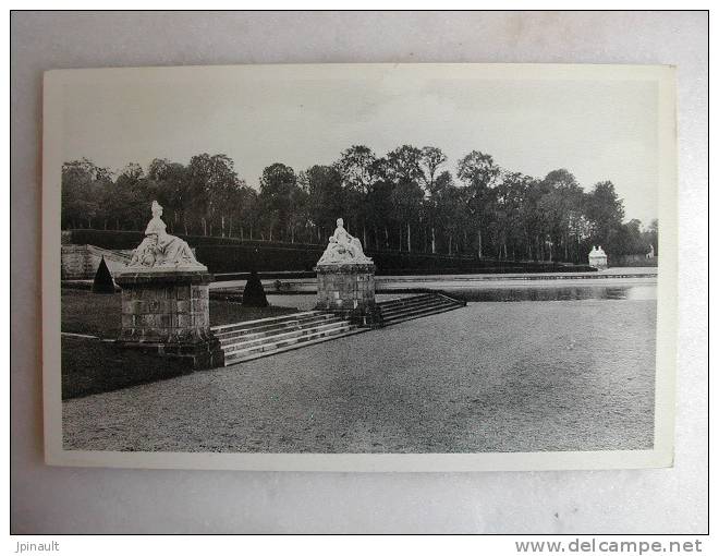 Environs De MELUN - Château De VAUX LE VICOMTE - Les Quatre Parties Du Monde - Vaux Le Vicomte