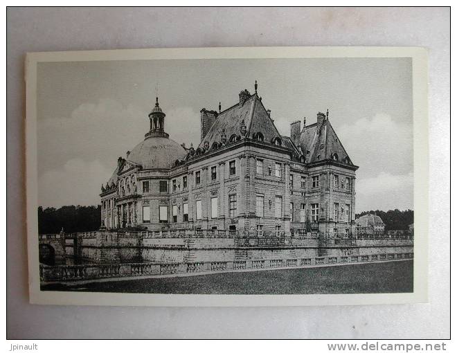 Environs De MELUN - Château De VAUX LE VICOMTE - Façade Sud Est - Vaux Le Vicomte