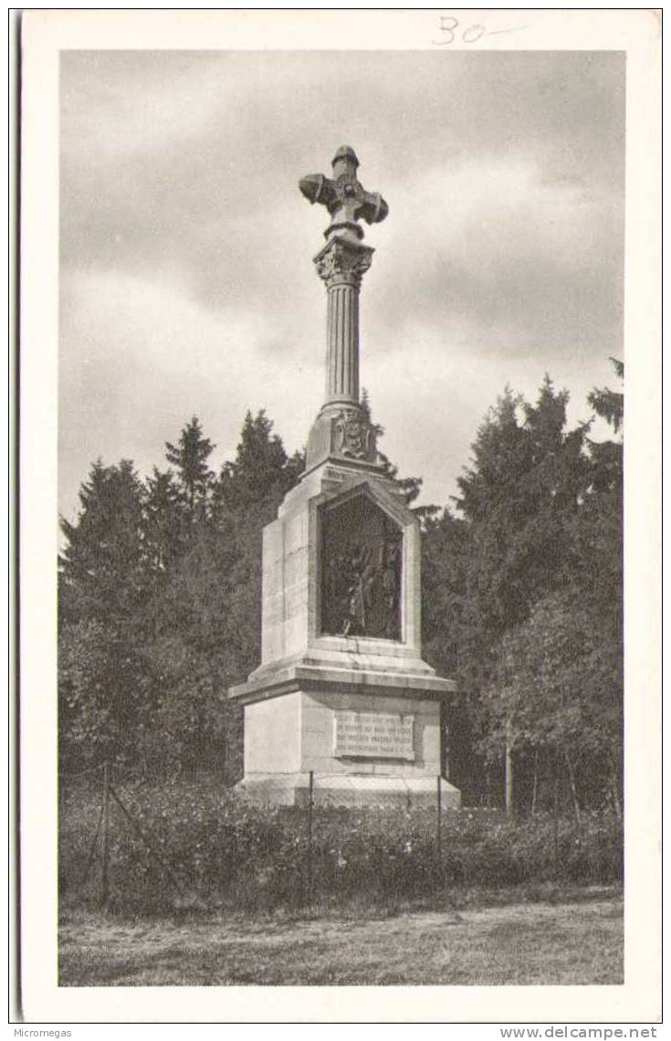 CLERVAUX - Monument De La Guerre Des Paysans - Clervaux
