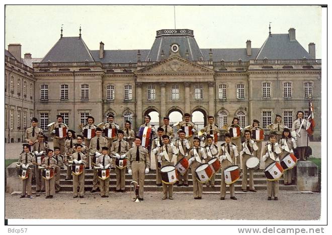 54 - LUNEVILLE  - FANFARE  A.C.U.F 76  -  10,1 X 14,8 - Luneville