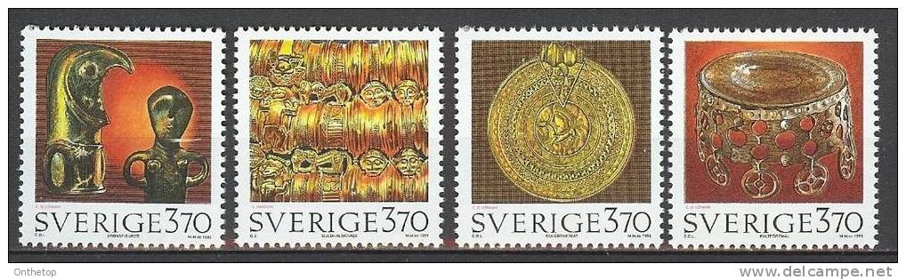 1995 Michel No. 1906-1909 MNH - Lot 2 - Nuevos