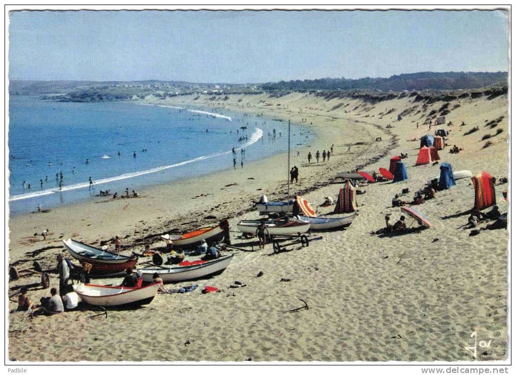 Carte Postale 22. Le Vieux-Bourg-en-Pleherel   La Plage Du Croc Trés Beau Plan - Altri & Non Classificati