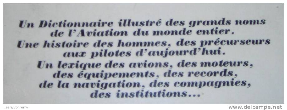 Dictionnaire Illustré De L´Aviation - Par Victor Houart Et Edmond Petit - 1964. - AeroAirplanes