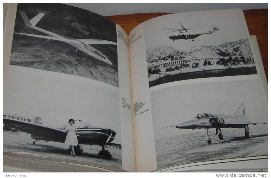 Dictionnaire Illustré De L´Aviation - Par Victor Houart Et Edmond Petit - 1964. - Avión
