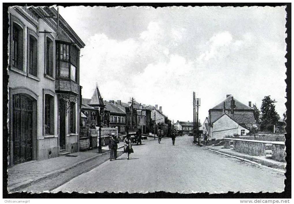 Belgique - Momignies - Rue De La Station ( N 385 ) - Momignies