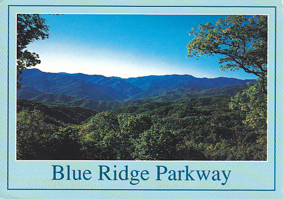 Blue Ridge Parkway - Sonstige & Ohne Zuordnung