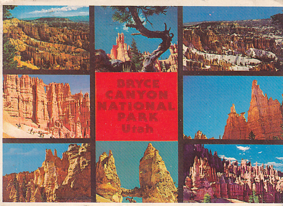 Bryce Canyon National Park, Utah - Bryce Canyon