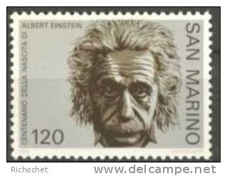 Saint-Marin - 971 ** - Unused Stamps