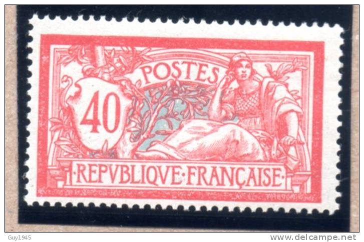 FRANCE : TP N° 119 ** - 1900-27 Merson
