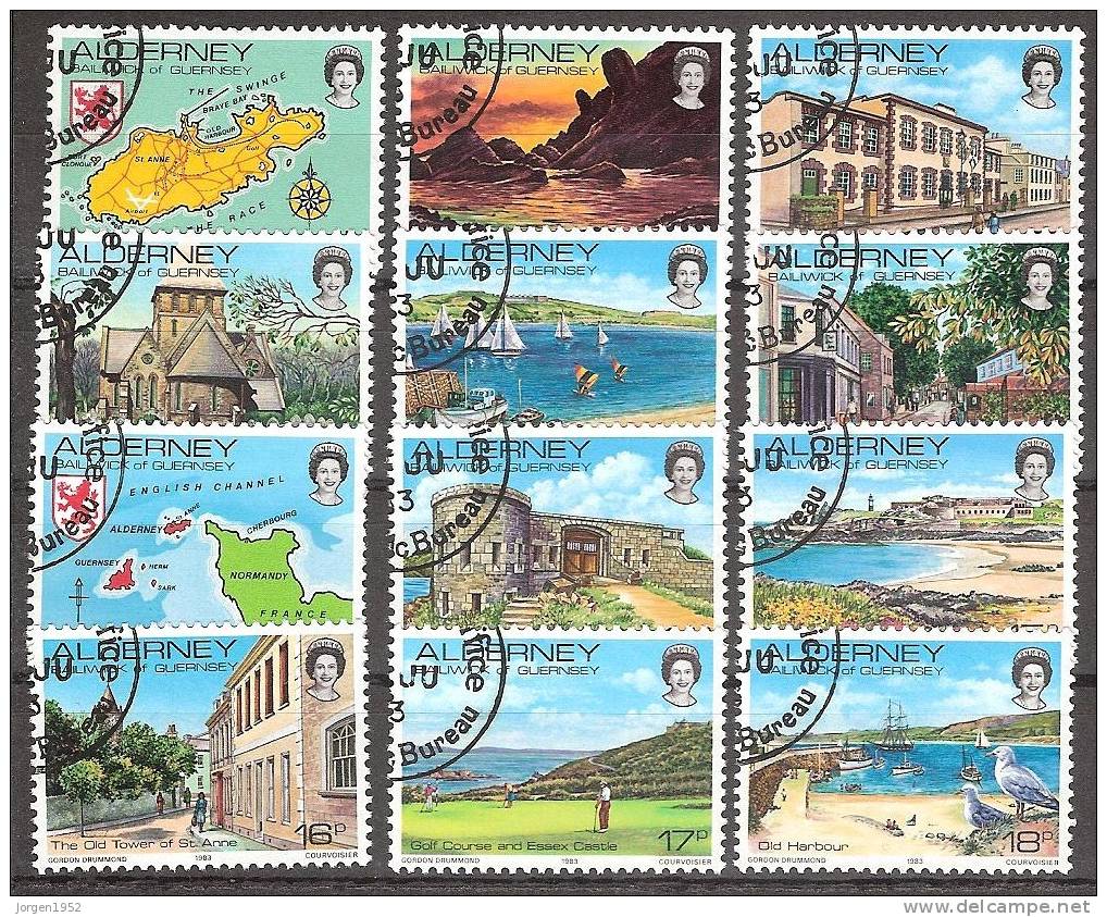 Alderney 1983 - Alderney