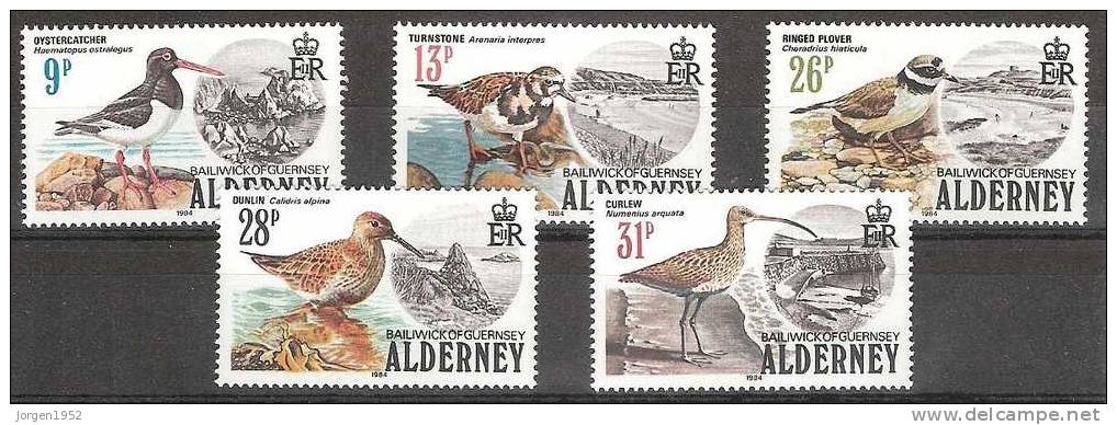 Alderney 1984** - Alderney