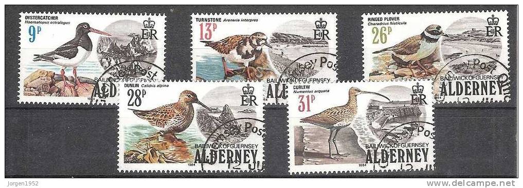 Alderney 1984 - Alderney