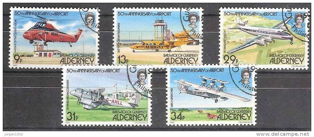 Alderney 1985 - Alderney
