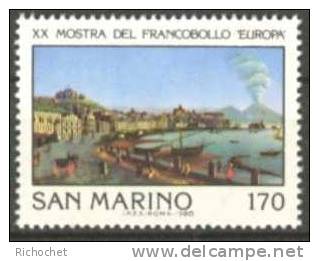 Saint-Marin - 1005 ** - Unused Stamps