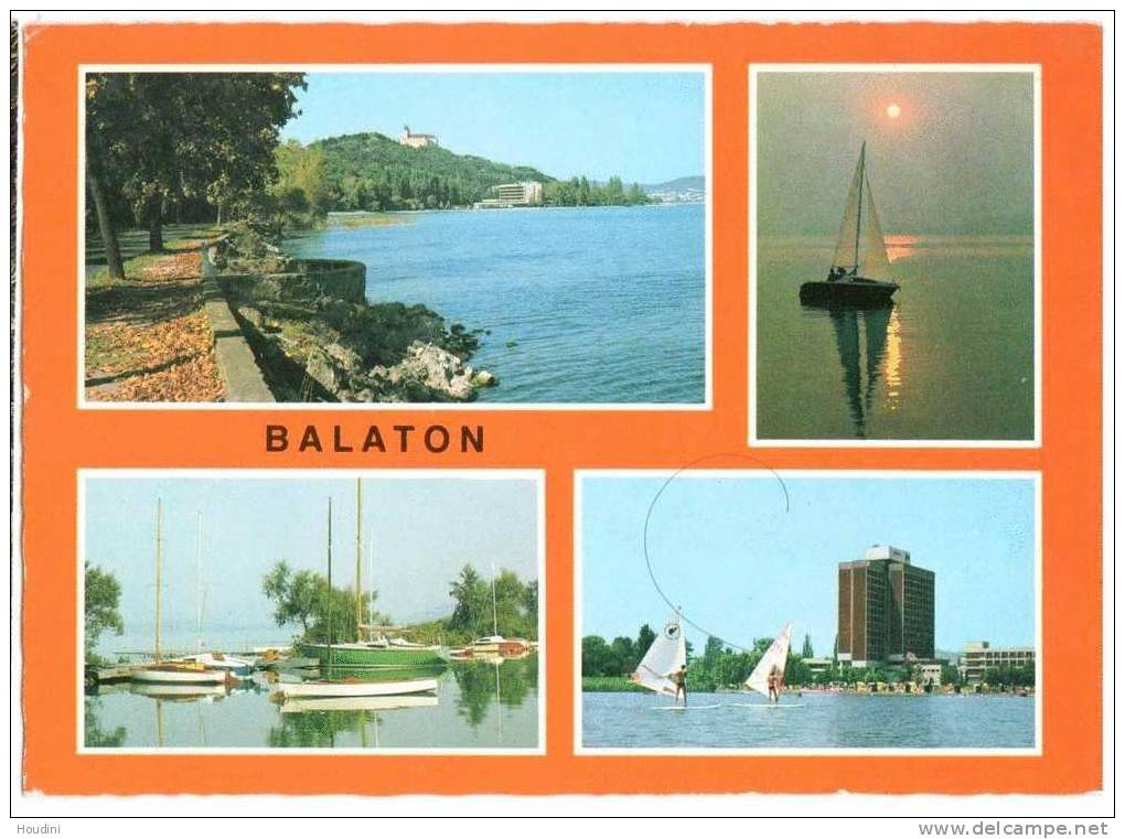 Balaton Lake - Autres & Non Classés