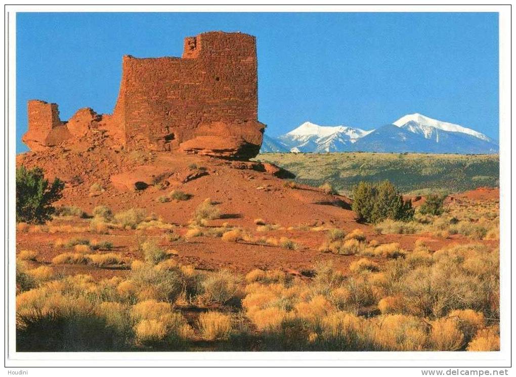 Wukoki Ruin Wupatki National Monument San Francisco - Other & Unclassified