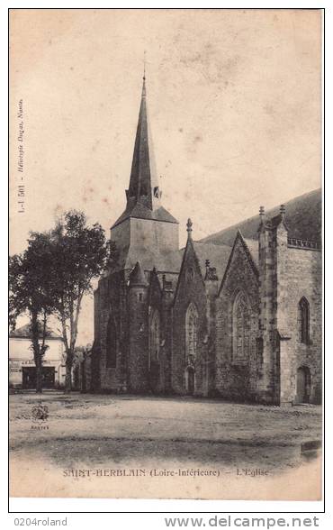 St Herblain - L'Eglise : Achat Immédiat - Saint Herblain