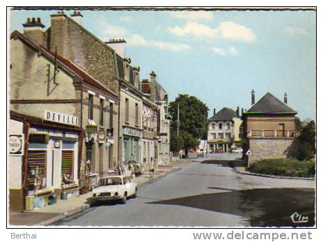 CPM 51 BETHENIVILLE - Rue De Munet - Bétheniville